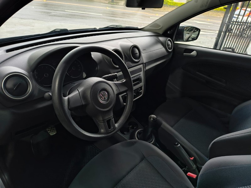 VOYAGE 1.6 MSI TOTALFLEX TRENDLINE 4P MANUAL - 2016 - CAXIAS DO SUL
