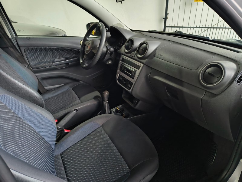 VOYAGE 1.6 MSI TOTALFLEX TRENDLINE 4P MANUAL - 2016 - CAXIAS DO SUL