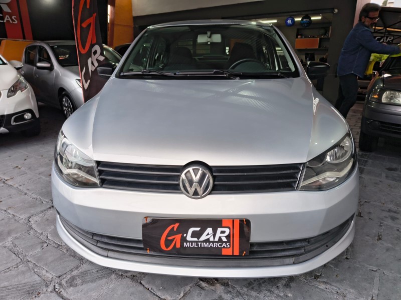 VOYAGE 1.6 MSI TOTALFLEX TRENDLINE 4P MANUAL - 2016 - CAXIAS DO SUL