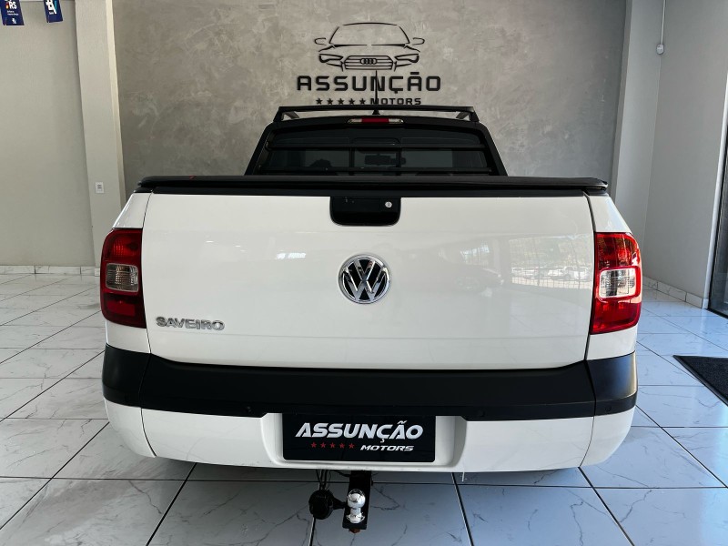 SAVEIRO 1.6 MI CE 8V FLEX 2P MANUAL G.VI - 2016 - CAXIAS DO SUL