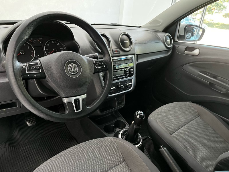 SAVEIRO 1.6 MI CE 8V FLEX 2P MANUAL G.VI - 2016 - CAXIAS DO SUL