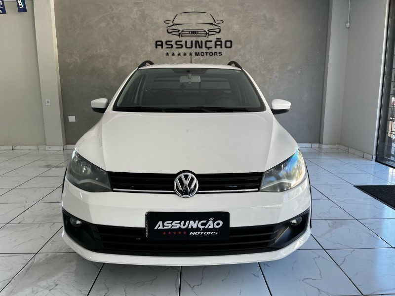 SAVEIRO 1.6 MI CE 8V FLEX 2P MANUAL G.VI - 2016 - CAXIAS DO SUL