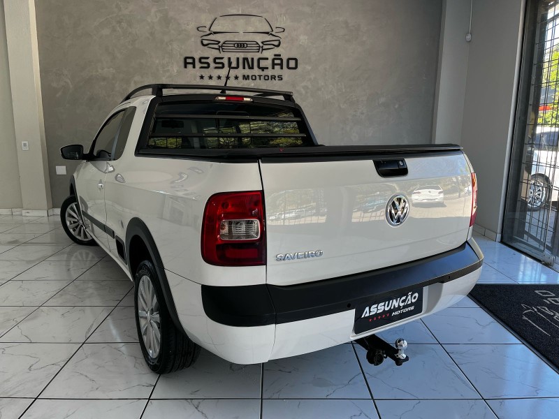 SAVEIRO 1.6 MI CE 8V FLEX 2P MANUAL G.VI - 2016 - CAXIAS DO SUL