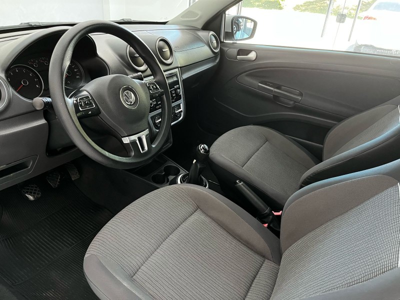 SAVEIRO 1.6 MI CE 8V FLEX 2P MANUAL G.VI - 2016 - CAXIAS DO SUL