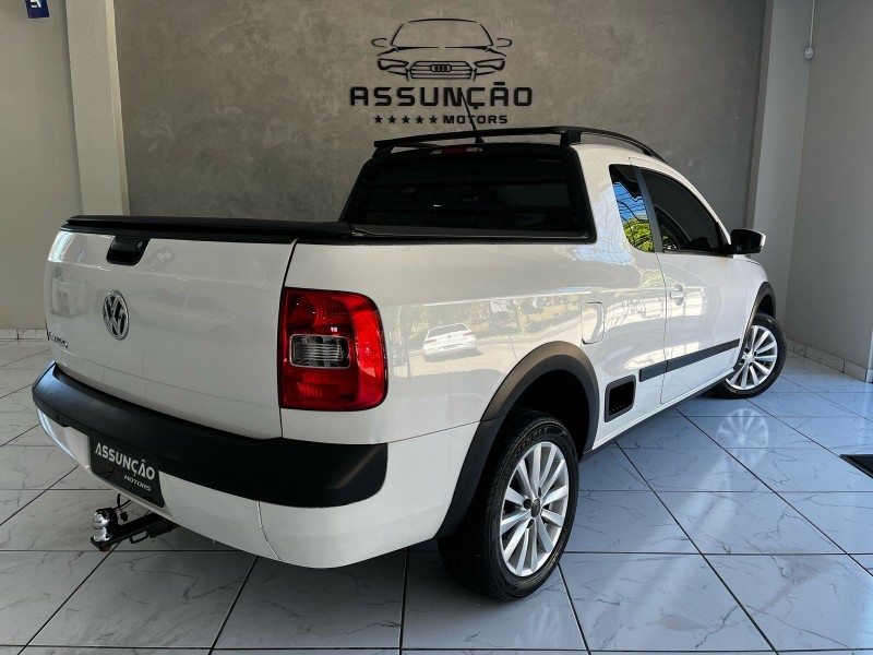 SAVEIRO 1.6 MI CE 8V FLEX 2P MANUAL G.VI - 2016 - CAXIAS DO SUL