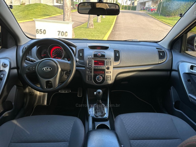 CERATO 1.6 EX3 SEDAN 16V GASOLINA 4P AUTOMÁTICO - 2011 - NOVO HAMBURGO