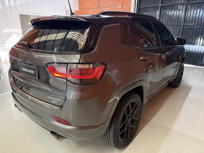 COMPASS 2.0 BLACKHAWK 4 TURBO GASOLINA 4P AUTOMÁTICO - 2025 - BENTO GONçALVES