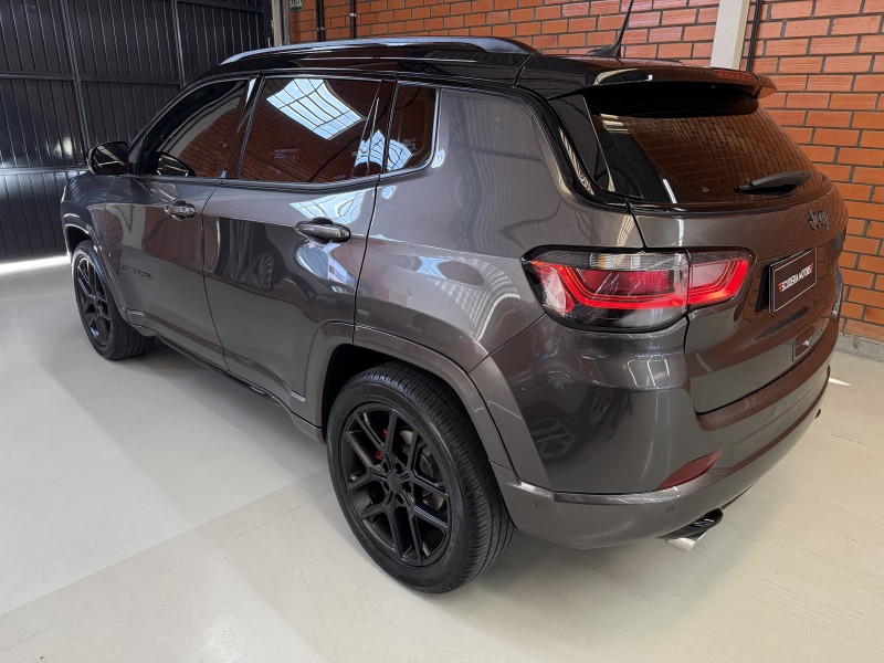 COMPASS 2.0 BLACKHAWK 4 TURBO GASOLINA 4P AUTOMÁTICO - 2025 - BENTO GONçALVES