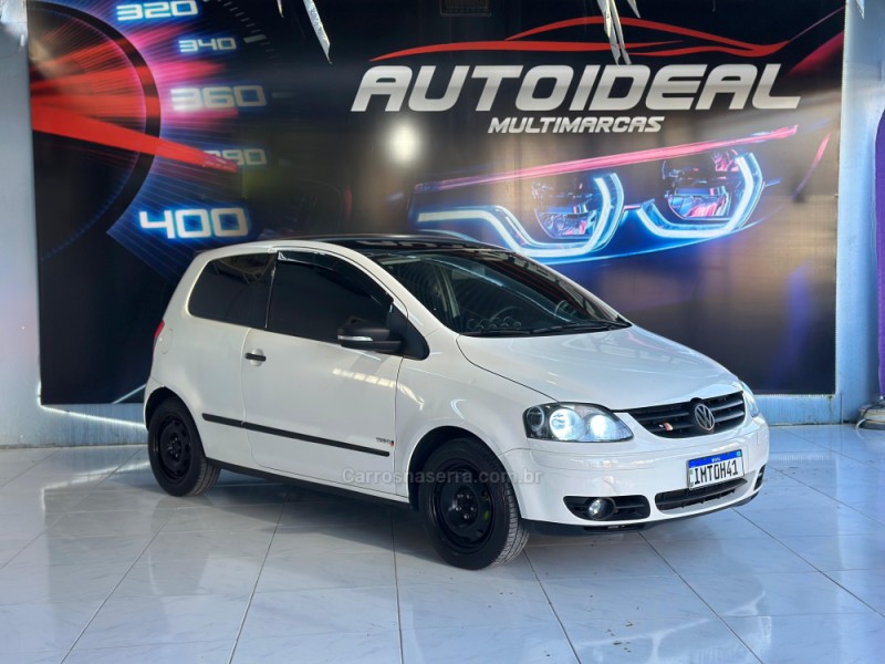FOX 1.0 MI 8V FLEX 4P MANUAL - 2006 - NOVO HAMBURGO