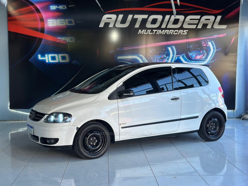 fox 1.0 mi 8v flex 4p manual 2006 novo hamburgo