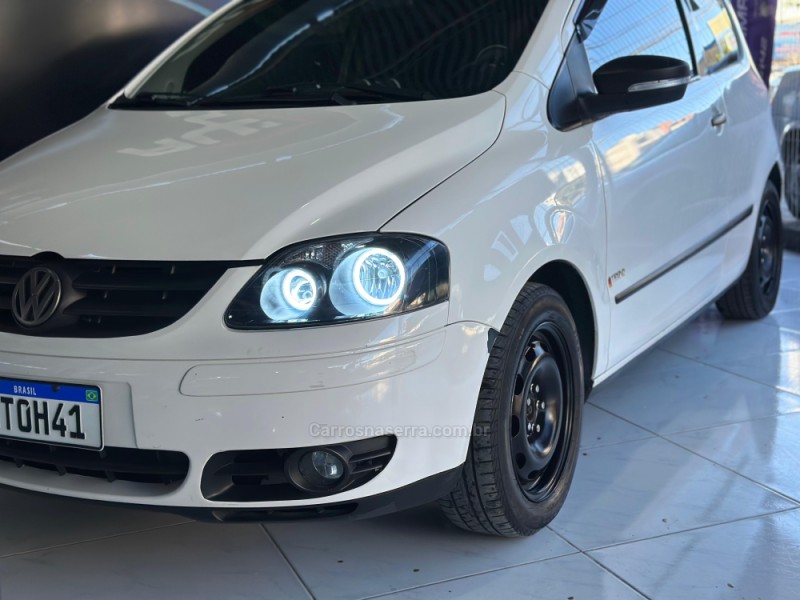 FOX 1.0 MI 8V FLEX 4P MANUAL - 2006 - NOVO HAMBURGO