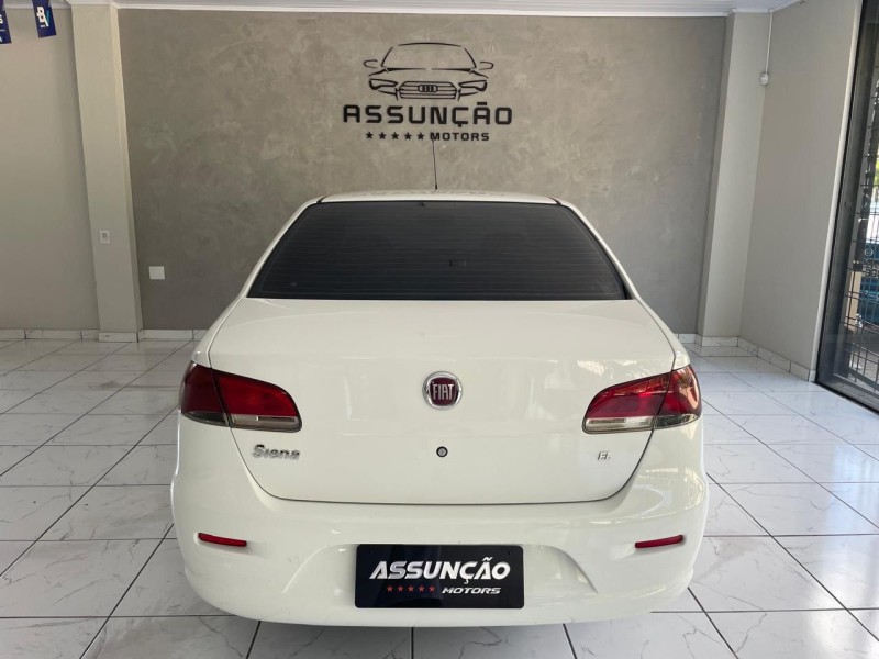 SIENA 1.0 MPI EL 8V FLEX 4P MANUAL - 2011 - CAXIAS DO SUL