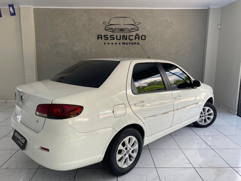 SIENA 1.0 MPI EL 8V FLEX 4P MANUAL - 2011 - CAXIAS DO SUL