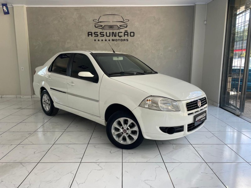 siena 1.0 mpi el 8v flex 4p manual 2011 caxias do sul
