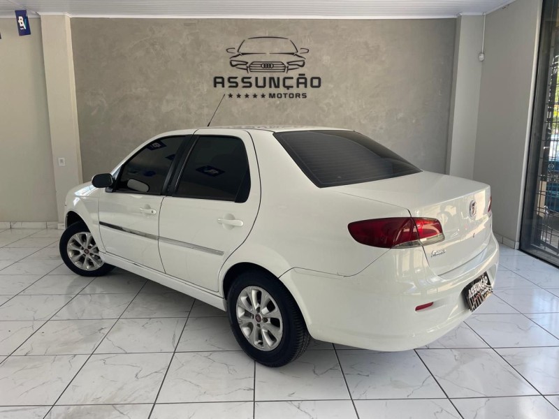 SIENA 1.0 MPI EL 8V FLEX 4P MANUAL - 2011 - CAXIAS DO SUL