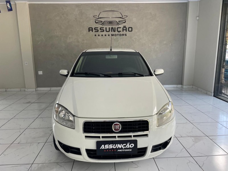 SIENA 1.0 MPI EL 8V FLEX 4P MANUAL - 2011 - CAXIAS DO SUL