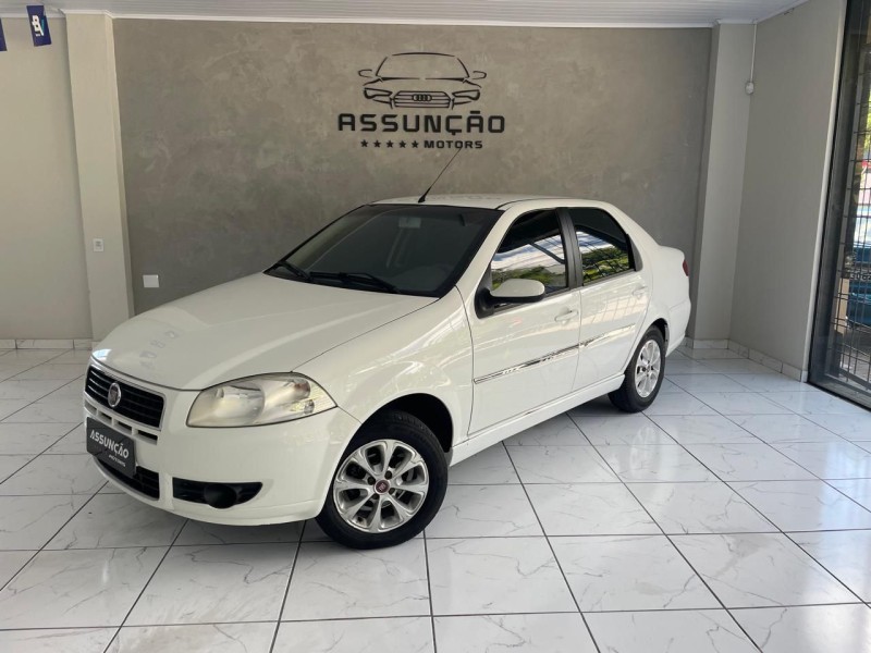 SIENA 1.0 MPI EL 8V FLEX 4P MANUAL - 2011 - CAXIAS DO SUL