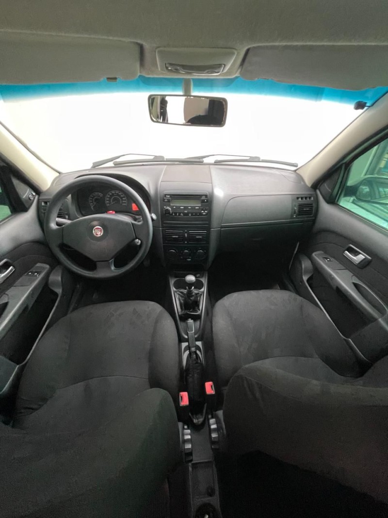 SIENA 1.0 MPI EL 8V FLEX 4P MANUAL - 2011 - CAXIAS DO SUL