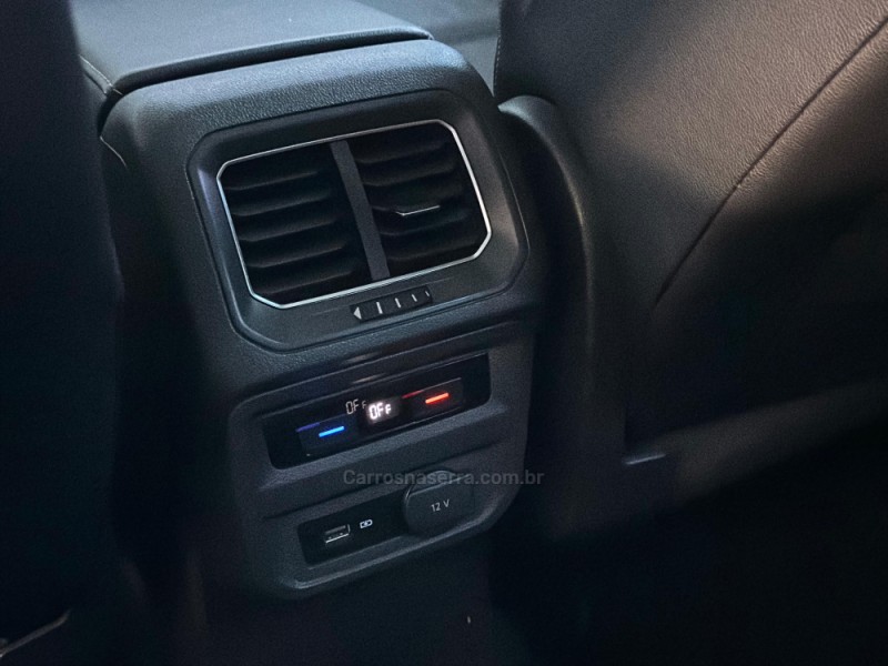 TIGUAN 2.0 TSI R-LINE 16V TURBO GASOLINA 4P TIPTRONIC - 2018 - NOVO HAMBURGO