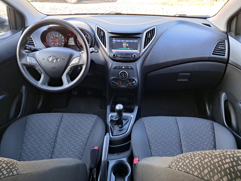 HB20 1.0 COMFORT 12V FLEX 4P MANUAL - 2019 - CAXIAS DO SUL