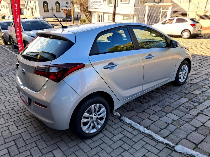 HB20 1.0 COMFORT 12V FLEX 4P MANUAL - 2019 - CAXIAS DO SUL