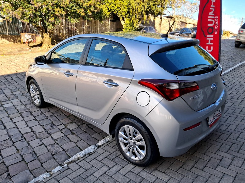 HB20 1.0 COMFORT 12V FLEX 4P MANUAL - 2019 - CAXIAS DO SUL