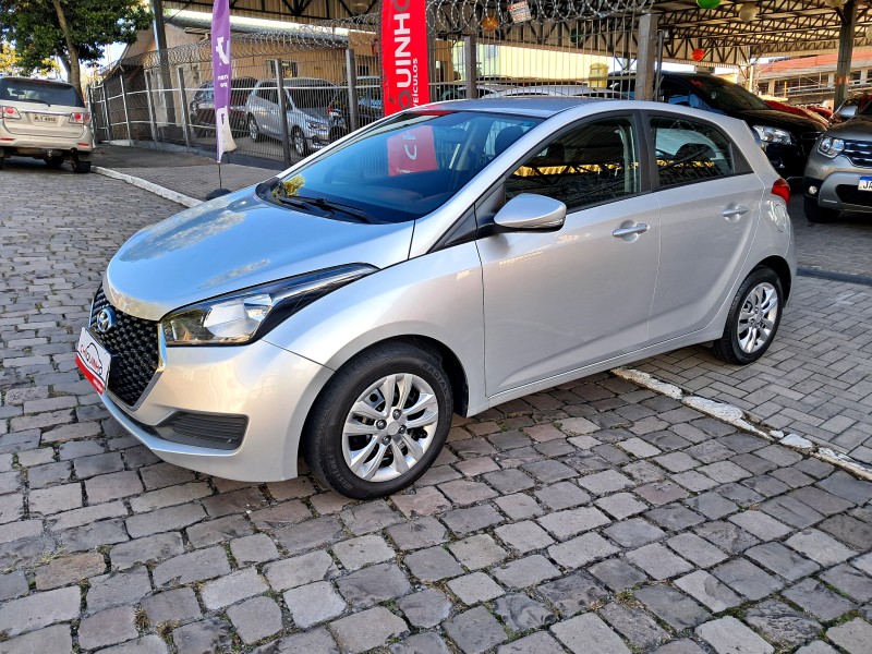 hb20 1.0 comfort 12v flex 4p manual 2019 caxias do sul