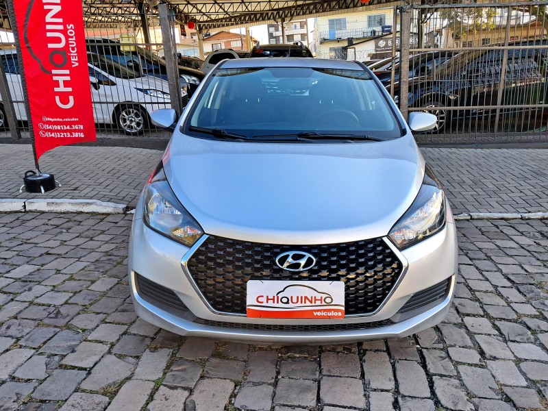 HB20 1.0 COMFORT 12V FLEX 4P MANUAL - 2019 - CAXIAS DO SUL