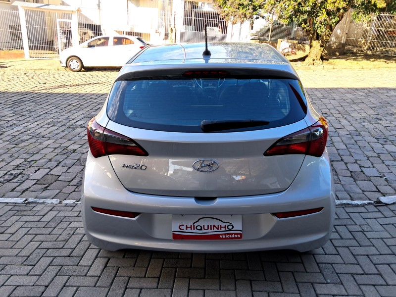 HB20 1.0 COMFORT 12V FLEX 4P MANUAL - 2019 - CAXIAS DO SUL