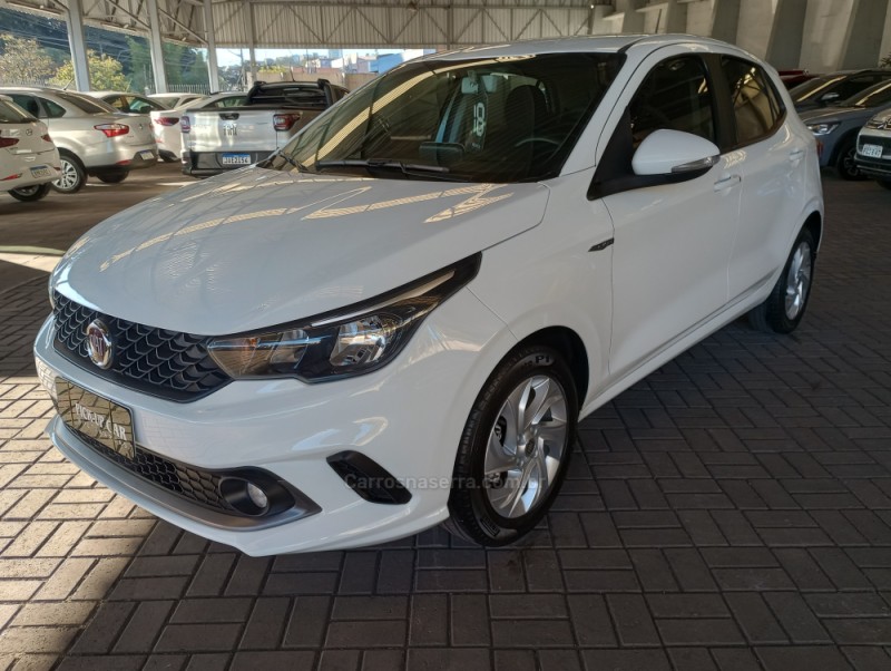 argo 1.3 firefly flex drive gsr 2018 caxias do sul