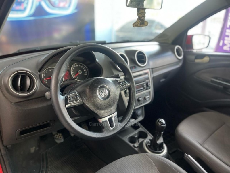 VOYAGE 1.6 MI 8V FLEX 4P MANUAL - 2014 - NOVO HAMBURGO