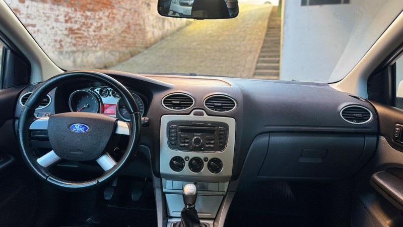 FOCUS 1.6 GLX 16V FLEX 4P MANUAL - 2012 - CAXIAS DO SUL