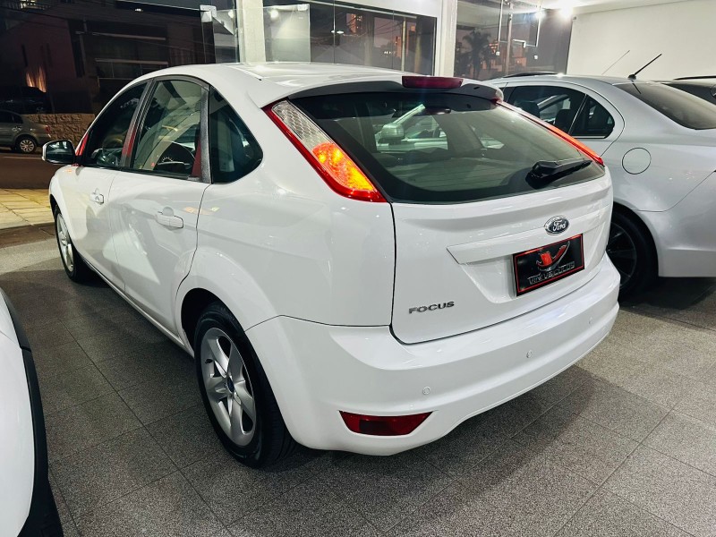 FOCUS 1.6 GLX 16V FLEX 4P MANUAL - 2012 - CAXIAS DO SUL