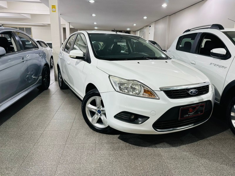 FOCUS 1.6 GLX 16V FLEX 4P MANUAL - 2012 - CAXIAS DO SUL
