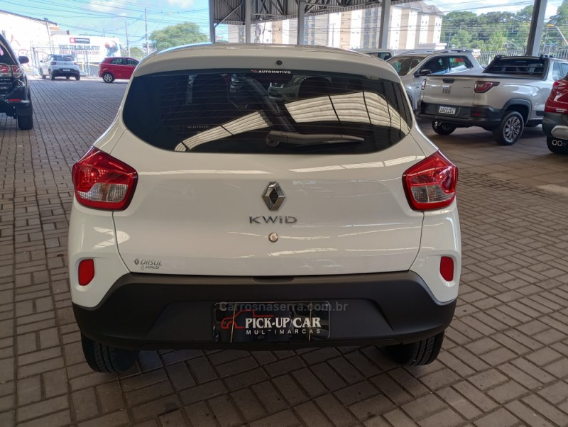 KWID 1.0 12V SCE FLEX ZEN MANUAL - 2024 - CAXIAS DO SUL
