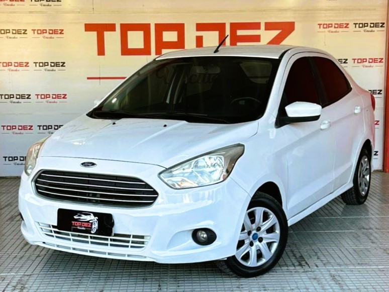 KA 1.5 SE SEDAN 16V FLEX 4P MANUAL - 2016 - SãO SEBASTIãO DO CAí