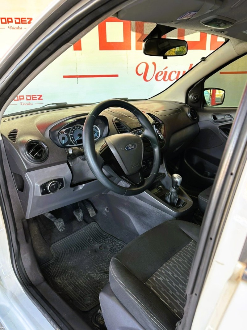 KA 1.5 SE SEDAN 16V FLEX 4P MANUAL - 2016 - SãO SEBASTIãO DO CAí