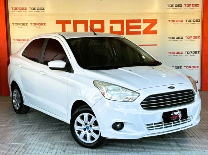 ka 1.5 se sedan 16v flex 4p manual 2016 sao sebastiao do cai