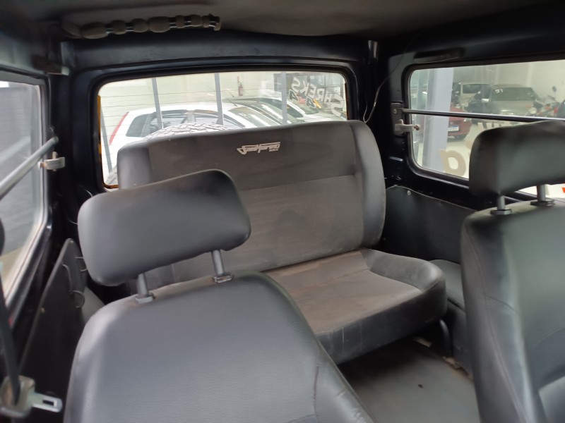 SAMURAI 1.3 JX METAL TOP 4X4 16V GASOLINA 2P MANUAL - 1995 - FLORES DA CUNHA