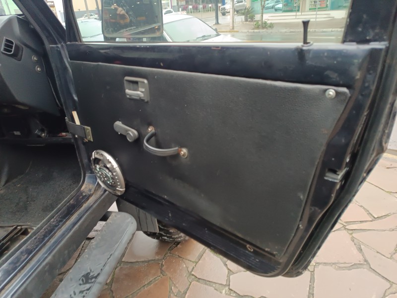 SAMURAI 1.3 JX METAL TOP 4X4 16V GASOLINA 2P MANUAL - 1995 - FLORES DA CUNHA