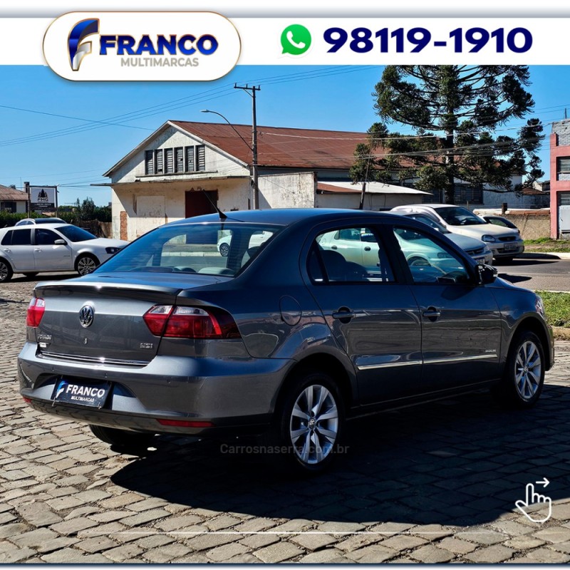 VOYAGE 1.6 MSI TOTALFLEX HIGHLINE 4P MANUAL - 2017 - VACARIA