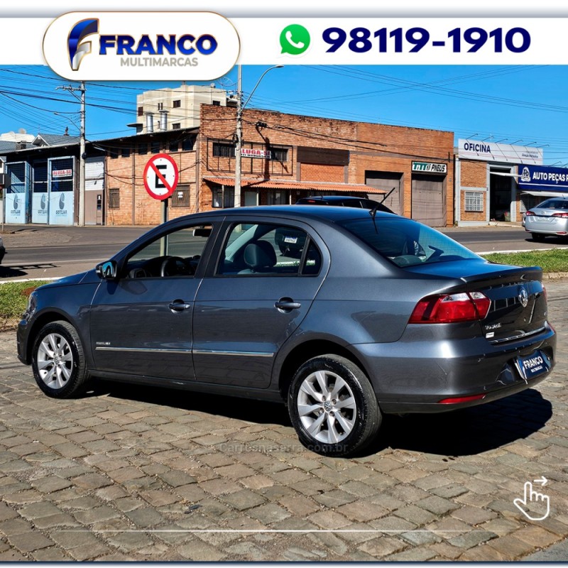 VOYAGE 1.6 MSI TOTALFLEX HIGHLINE 4P MANUAL - 2017 - VACARIA