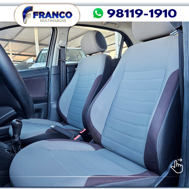 VOYAGE 1.6 MSI TOTALFLEX HIGHLINE 4P MANUAL - 2017 - VACARIA