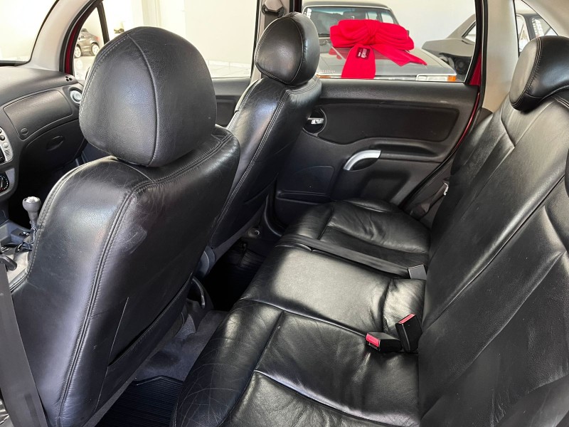 C3 1.4 I EXCLUSIVE 8V FLEX 4P MANUAL - 2010 - CAXIAS DO SUL