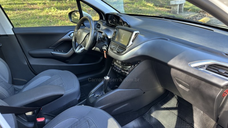 208 1.6 GRIFFE 16V FLEX 4P AUTOMÁTICO - 2015 - CAXIAS DO SUL