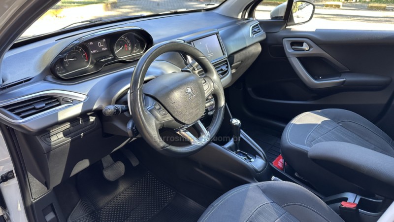 208 1.6 GRIFFE 16V FLEX 4P AUTOMÁTICO - 2015 - CAXIAS DO SUL