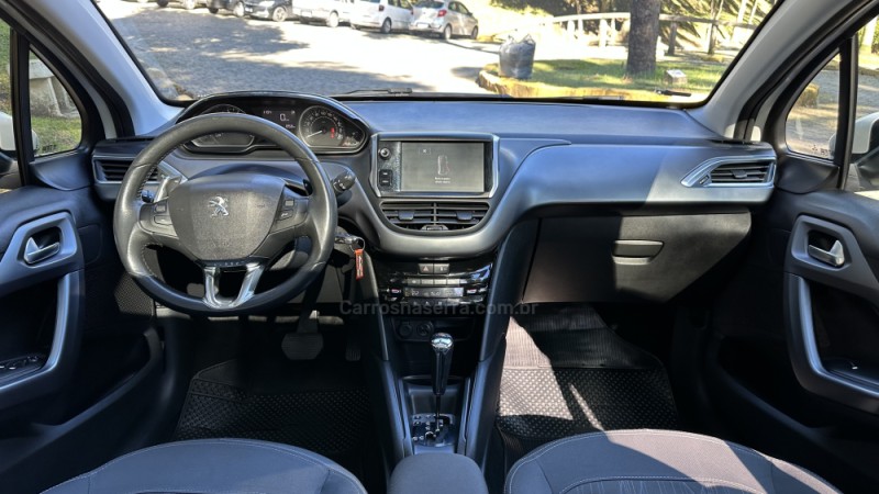 208 1.6 GRIFFE 16V FLEX 4P AUTOMÁTICO - 2015 - CAXIAS DO SUL