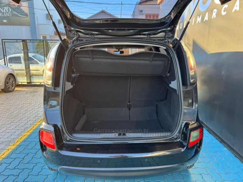 C3 PICASSO 1.6 GLX 16V FLEX 4P AUTOMÁTICO - 2014 - ESTâNCIA VELHA