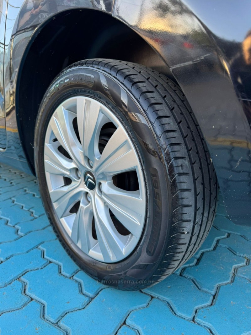 C3 PICASSO 1.6 GLX 16V FLEX 4P AUTOMÁTICO - 2014 - ESTâNCIA VELHA