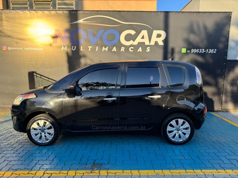 C3 PICASSO 1.6 GLX 16V FLEX 4P AUTOMÁTICO - 2014 - ESTâNCIA VELHA